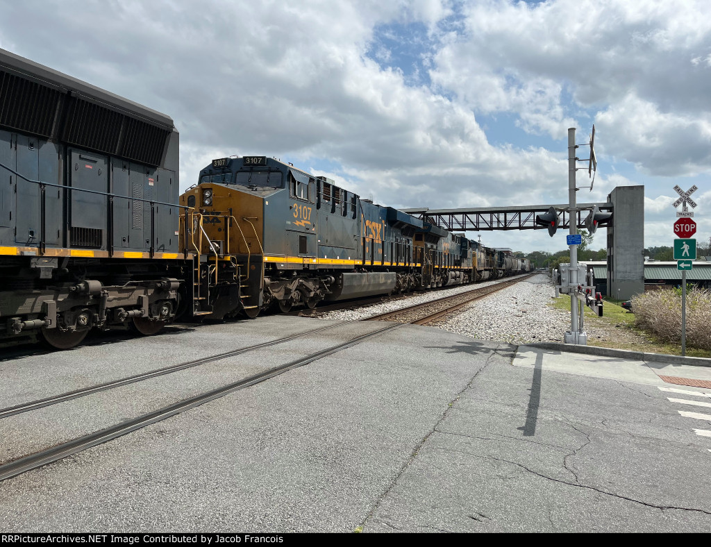 CSX 3107